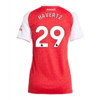 Arsenal Kai Havertz #29 Replika Hemmatröja Dam 2025-26 Kortärmad